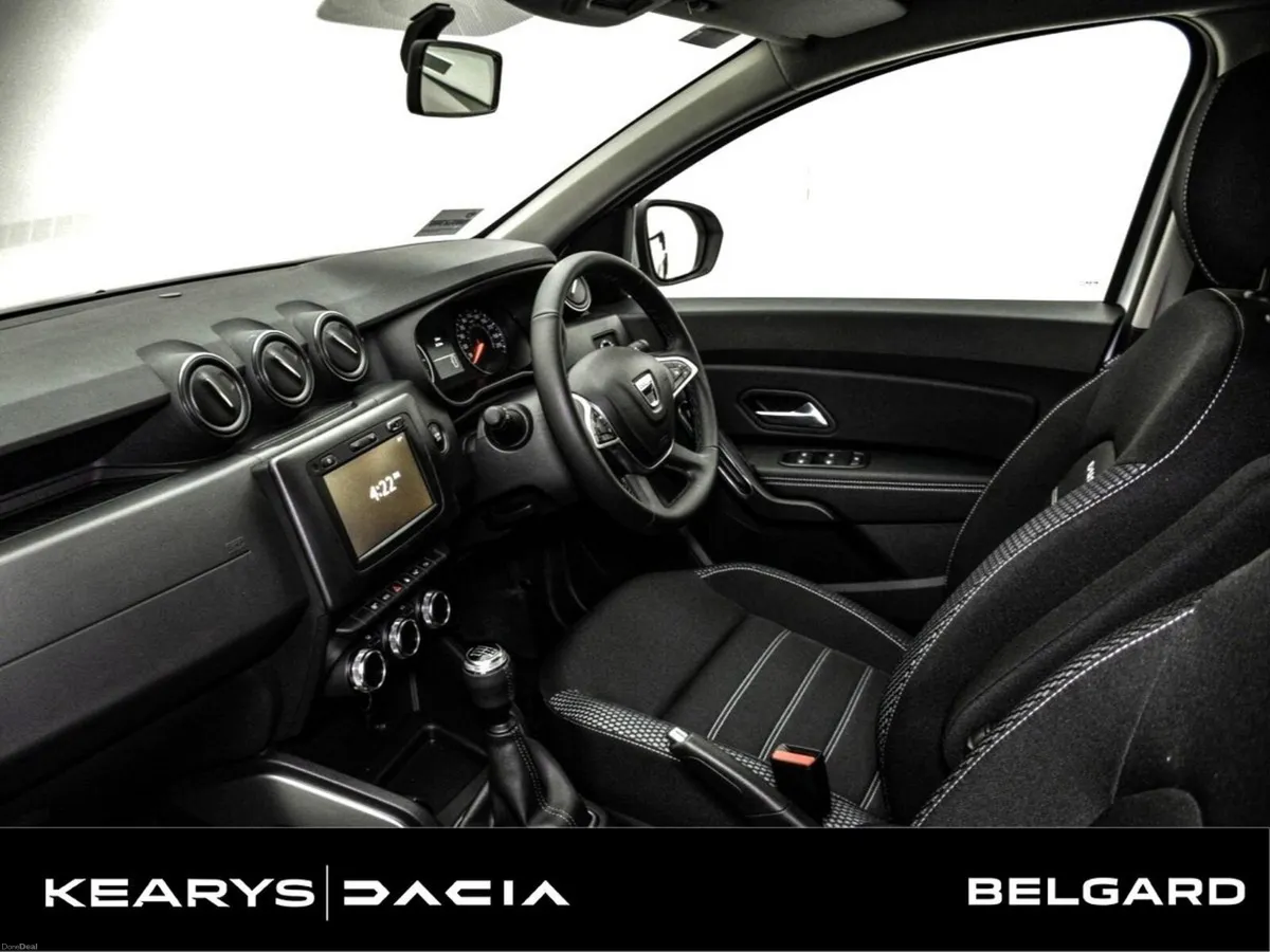 Dacia Duster Blue dCi 115 Prestige - Image 5