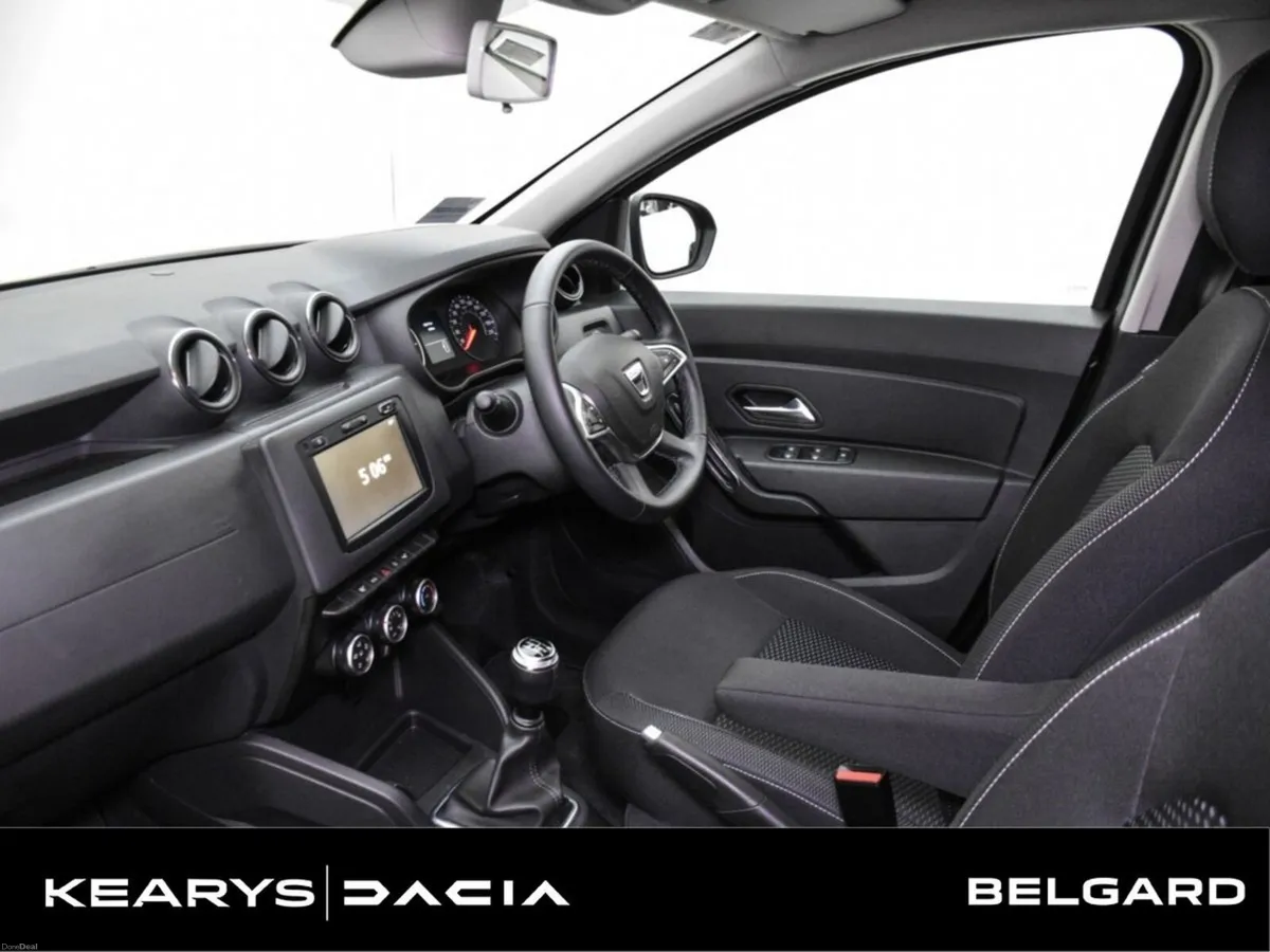 Dacia Duster Blue dCi 115 Comfort - Image 5