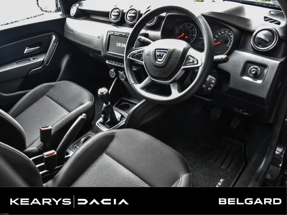 Dacia Duster Blue dCi 115 Comfort - Image 6