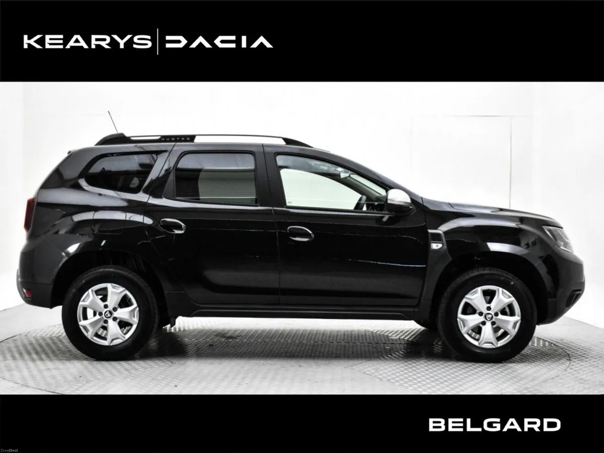 Dacia Duster Blue dCi 115 Comfort - Image 3