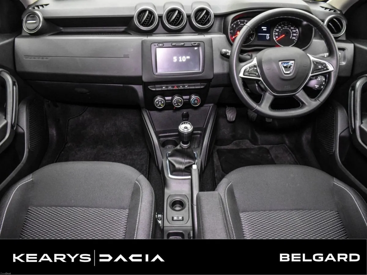 Dacia Duster Blue dCi 115 Comfort - Image 4