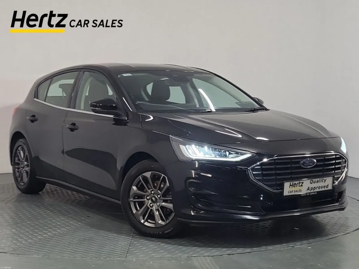 Ford Focus TITANIUM Petrol Manual - Image 1