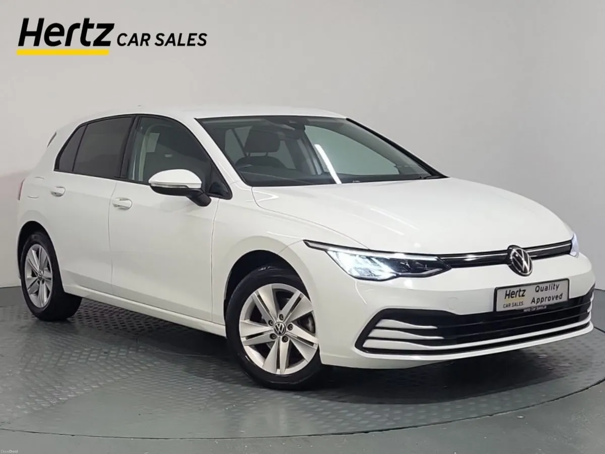 Volkswagen Golf LIFE 2.0TDI Diesel Manual - Image 1