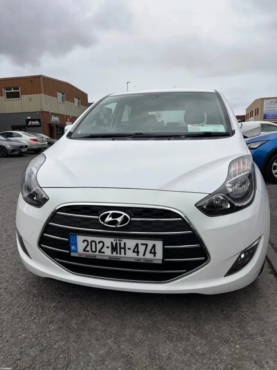 2020 Hyundai ix20 1.6 Petrol Deluxe - Image 1