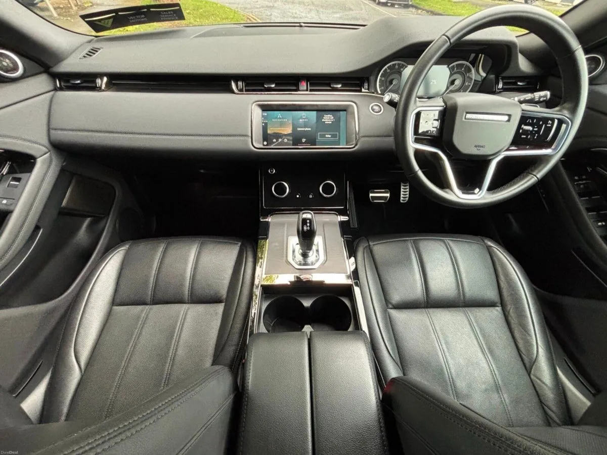 Land Rover Range Rover Evoque P300E PHEV 4WD R-DYN - Image 2