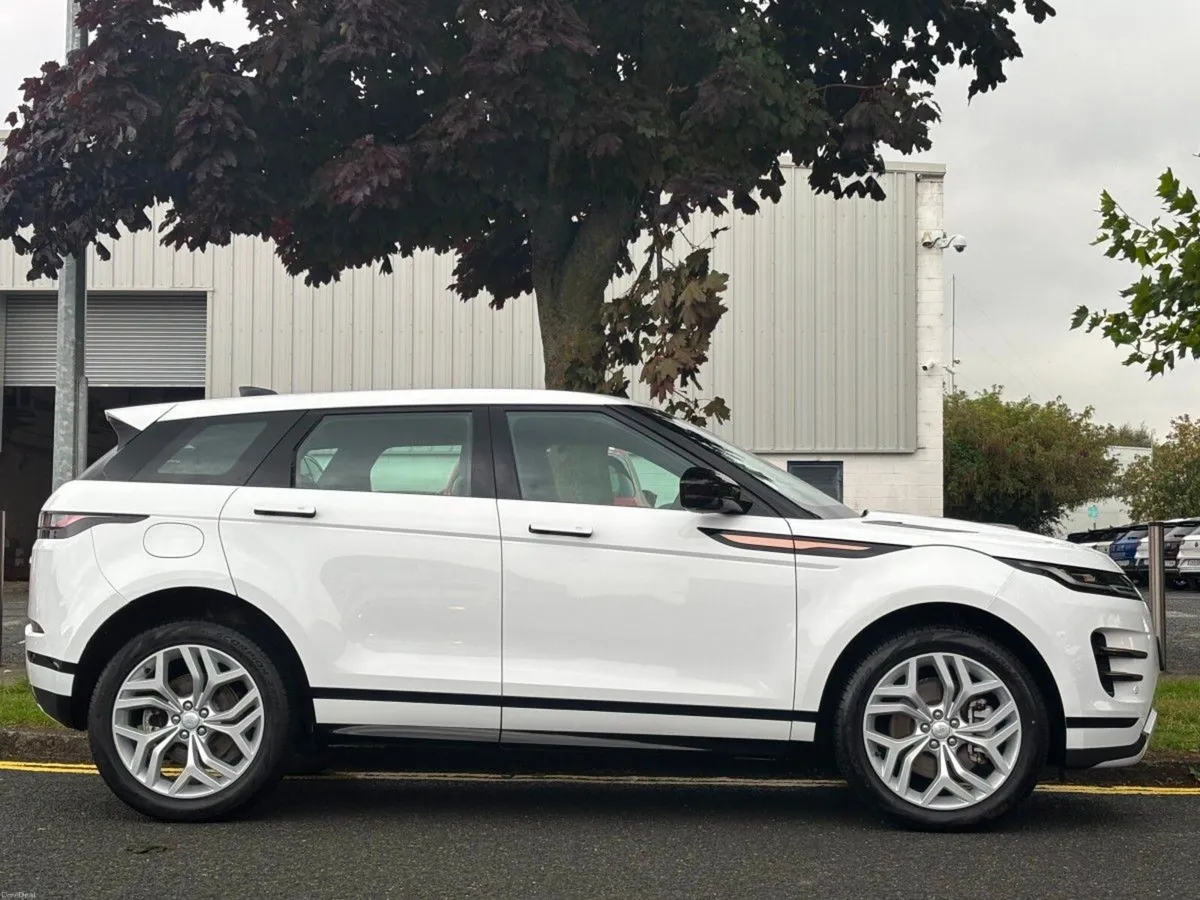 Land Rover Range Rover Evoque P300E PHEV 4WD R-DYN - Image 5