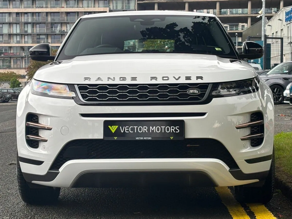 Land Rover Range Rover Evoque P300E PHEV 4WD R-DYN - Image 3