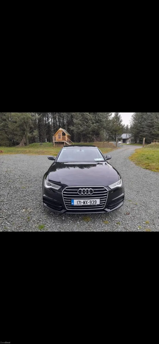 Audi A6 SE Ultra (AUTOMATIC) - Image 1