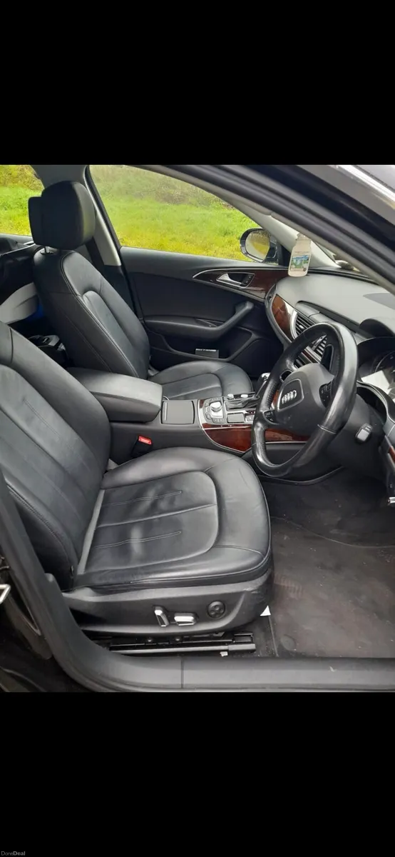 Audi A6 SE Ultra (AUTOMATIC) - Image 5