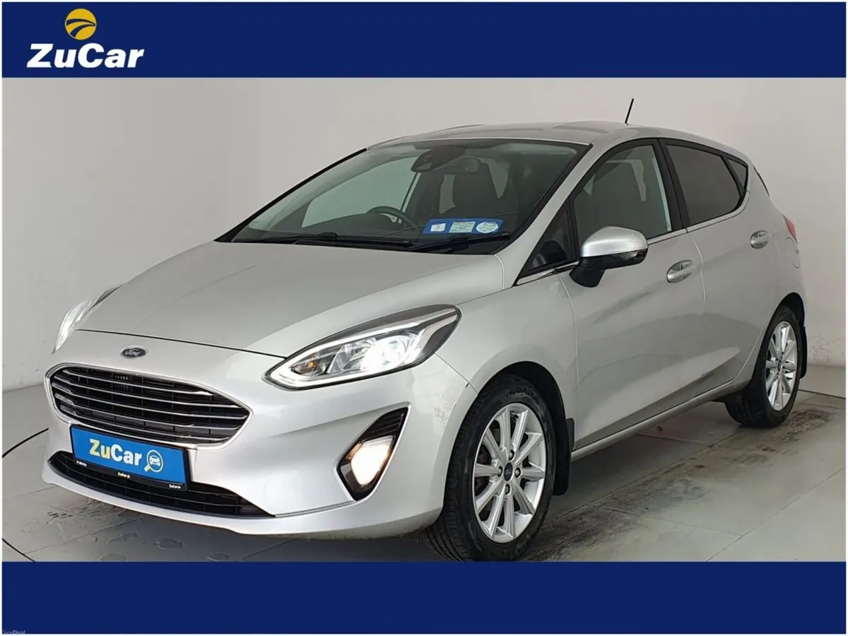 Ford Fiesta 1.0T EcoBoost 95PS Titanium - Image 6