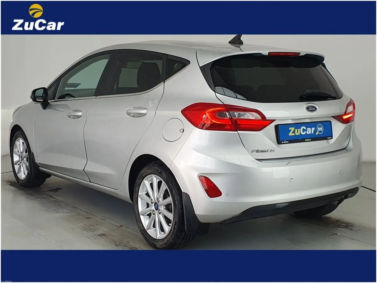Ford Fiesta 1.0T EcoBoost 95PS Titanium - Image 3