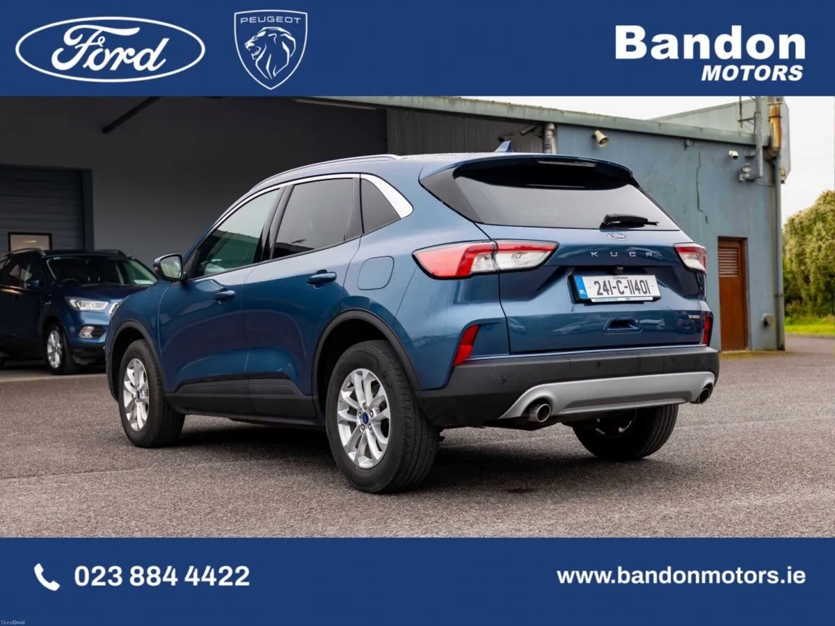 Ford Kuga 2024 Ford Kuga 2.5 Duratec 190PS FHEV Ti - Image 3