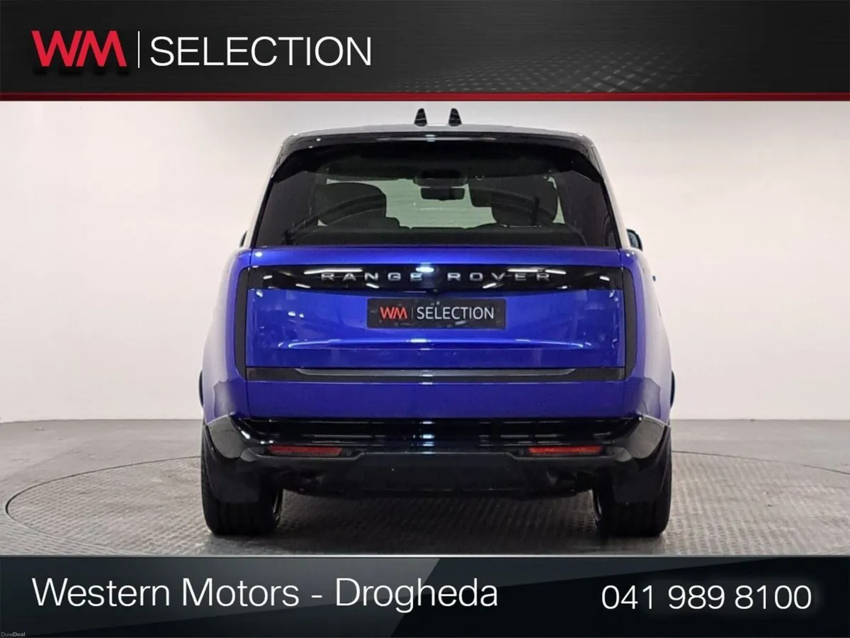 Land Rover Range Rover Autobiography LWB  P460 e 3 - Image 5