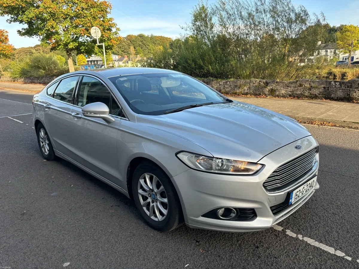 2015 (152) Ford Mondeo 2.0 Diesel - Image 2