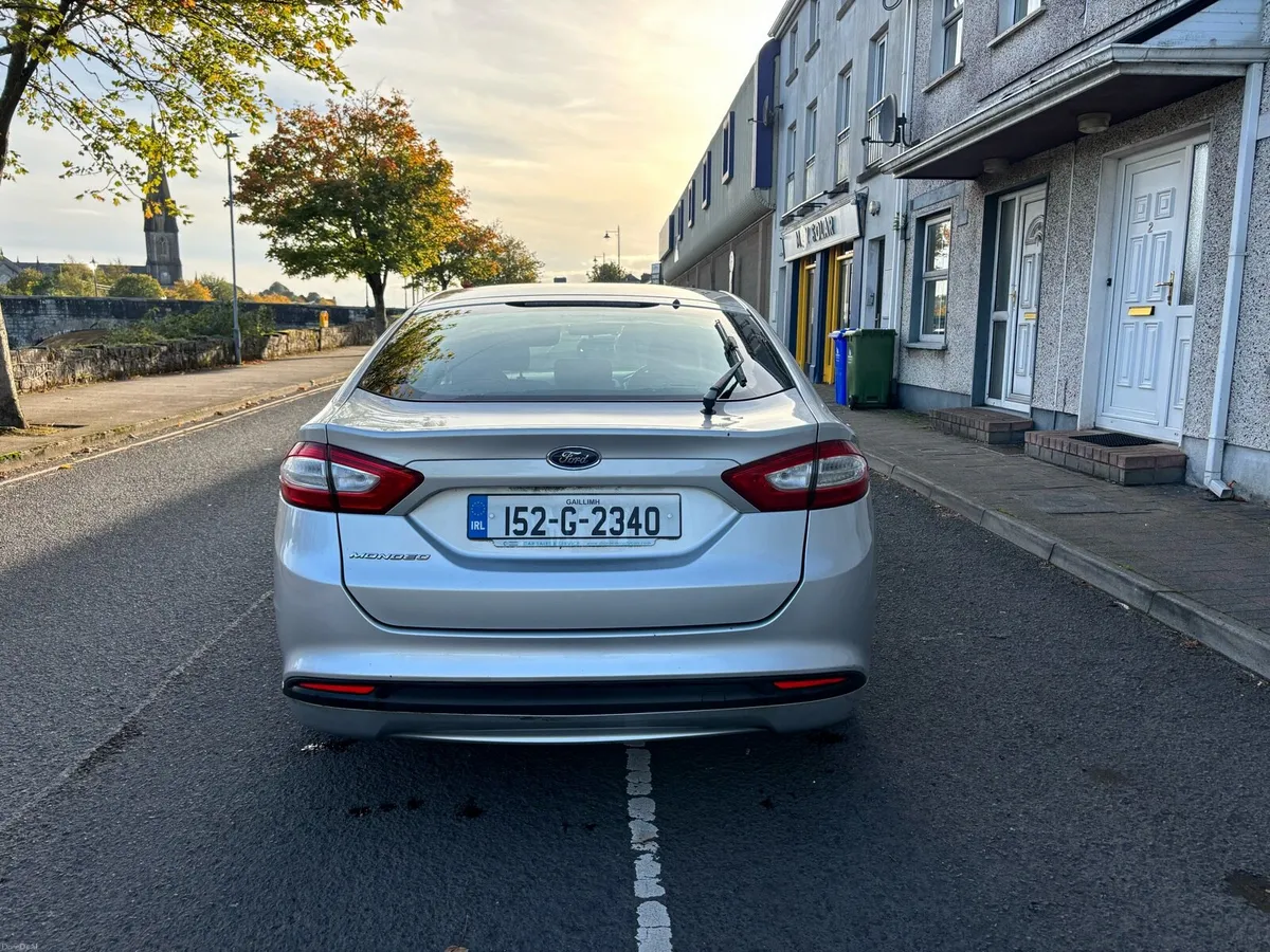 2015 (152) Ford Mondeo 2.0 Diesel - Image 4