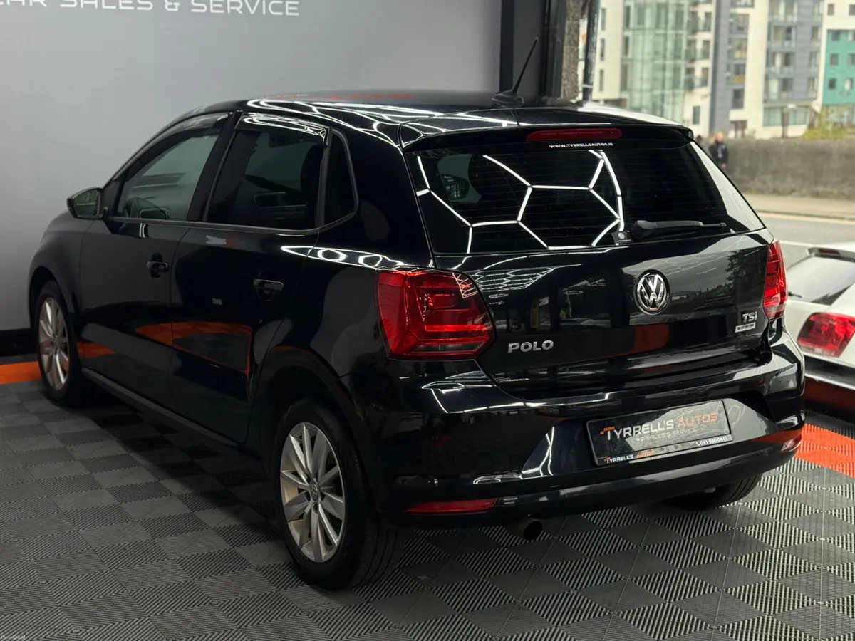 Volkswagen Polo 1.2TSI DSG "NEW NCT" 2015 - Image 6