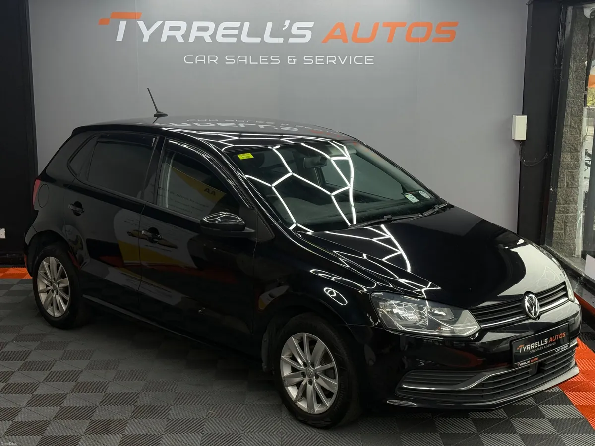 Volkswagen Polo 1.2TSI DSG "NEW NCT" 2015 - Image 2