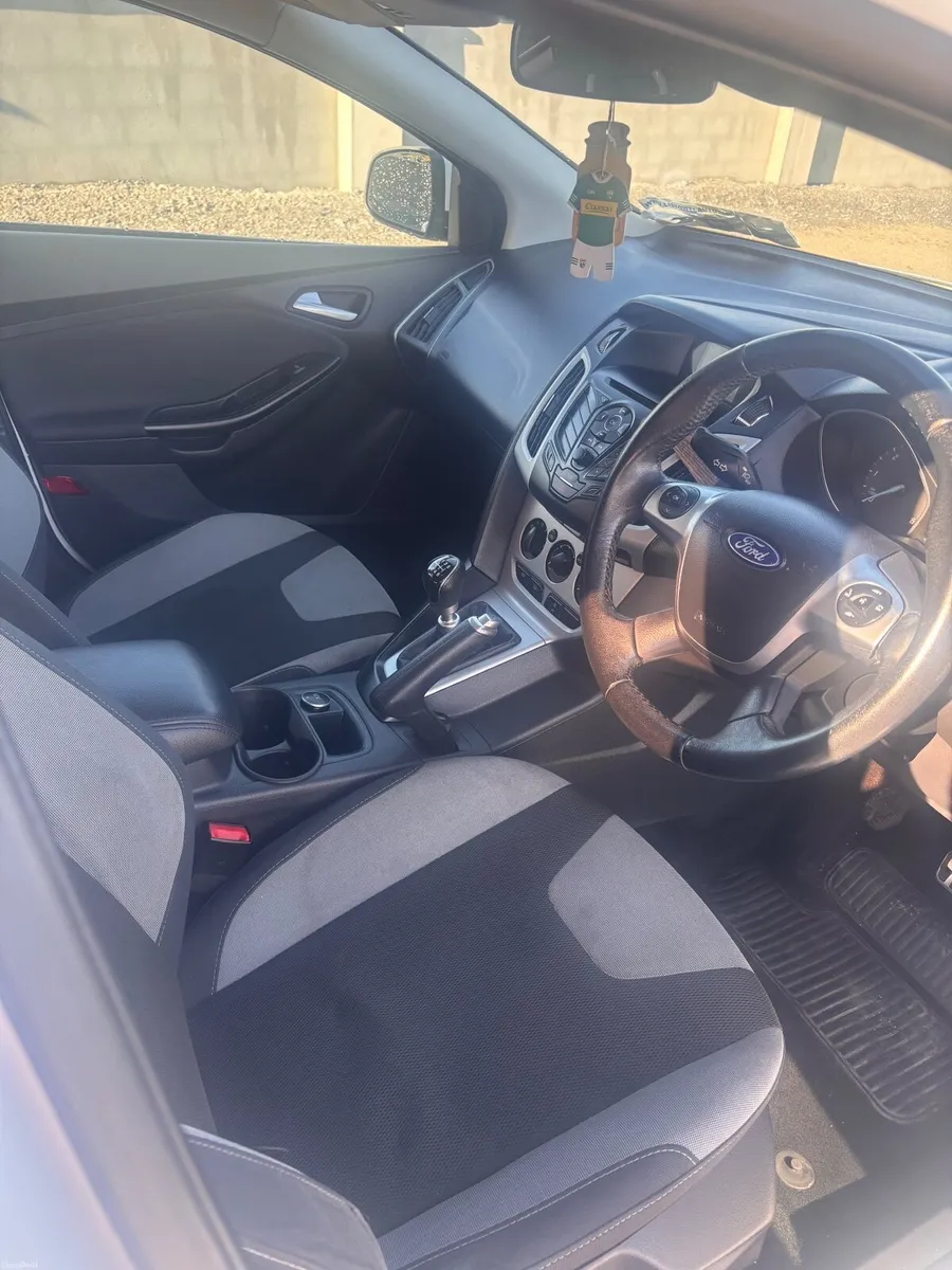 Ford Focus 2014 1.6 Diesel - Image 6
