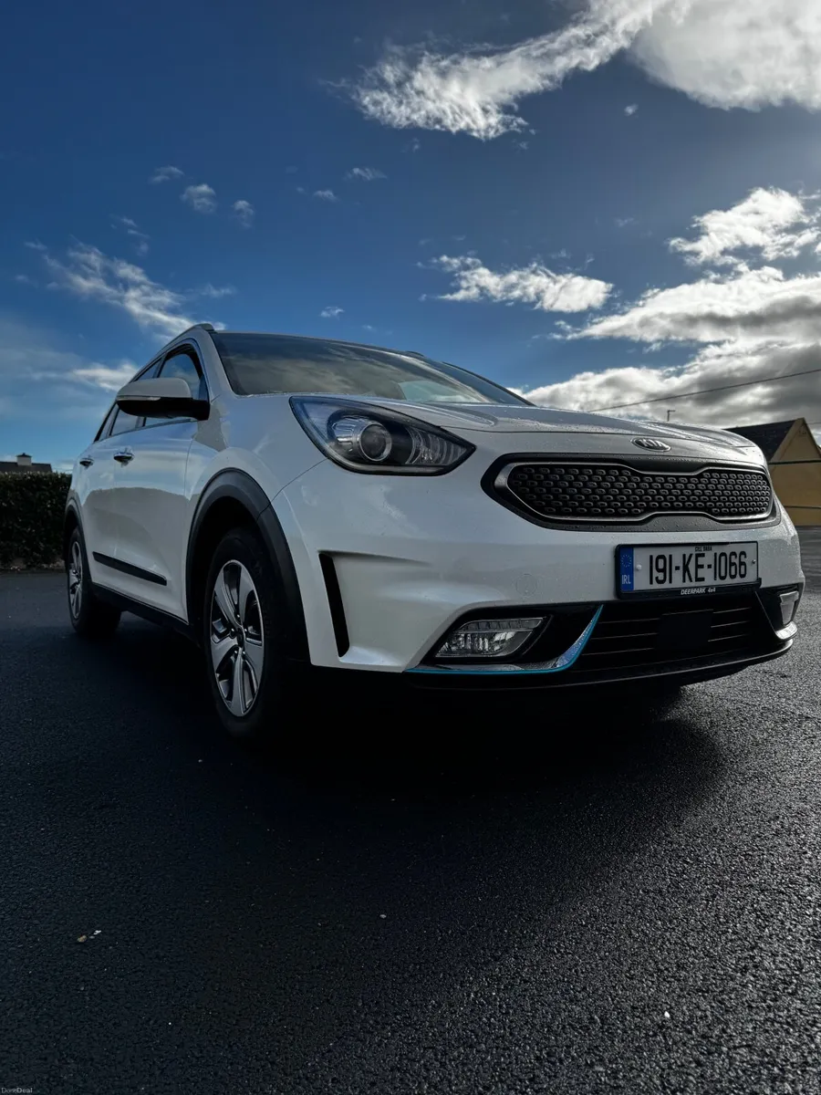 Kia Niro 2019 - Image 2