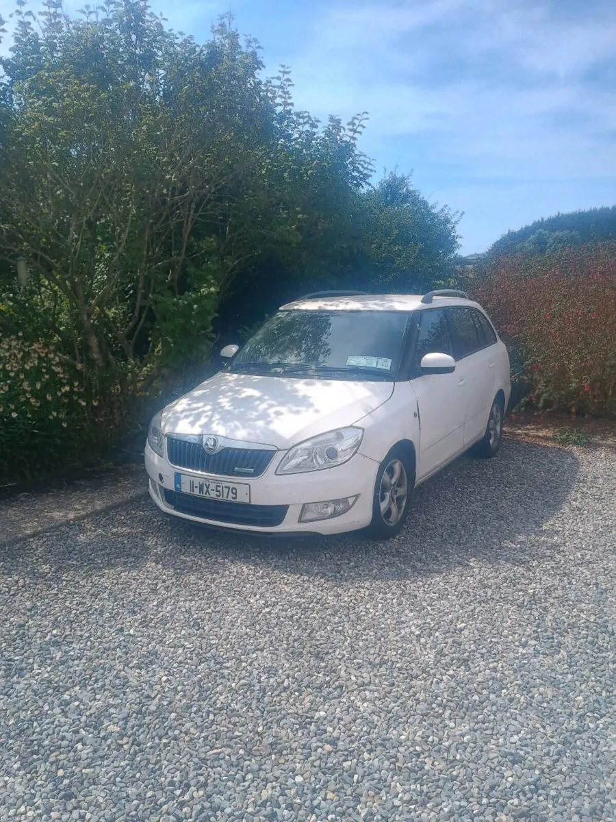 Skoda Fibia Open to Offer's - Image 1