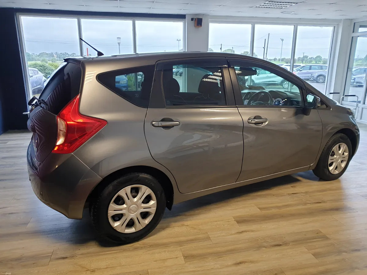 Nissan Note 1.2 AUTO - Image 3