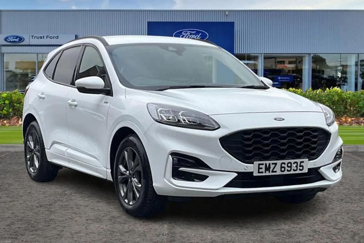 Ford Kuga 1.5 EcoBoost 150 ST-Line Edition 5dr - Image 1