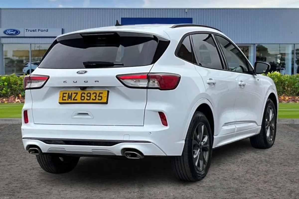 Ford Kuga 1.5 EcoBoost 150 ST-Line Edition 5dr - Image 4