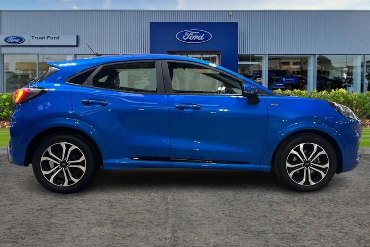 Ford Puma 1.0 EcoBoost Hybrid mHEV ST-Line 5dr - Image 3