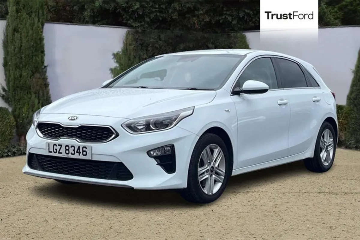 Kia Ceed 1.0T GDi ISG 2 5dr - Image 5