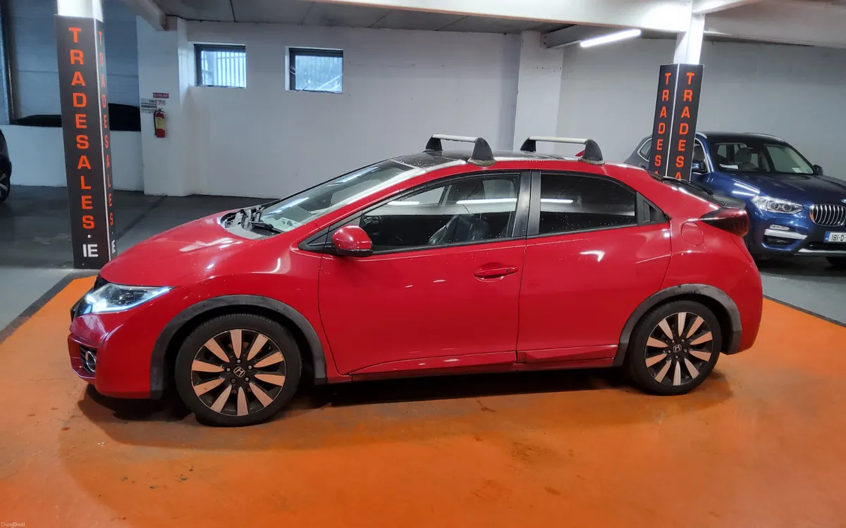 Honda Civic 2015 - Image 5