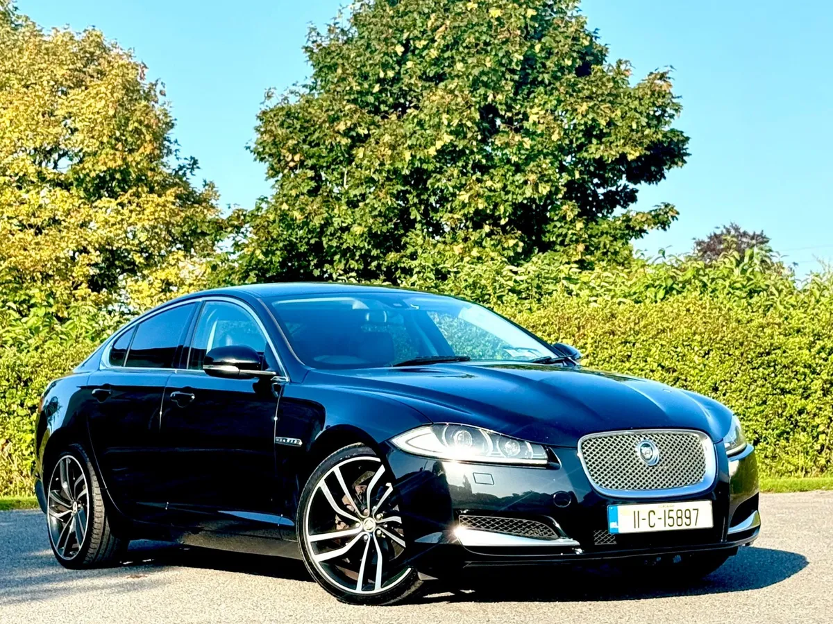 2011 Jaguar XF 2.2D SE *New NCT* - Image 2
