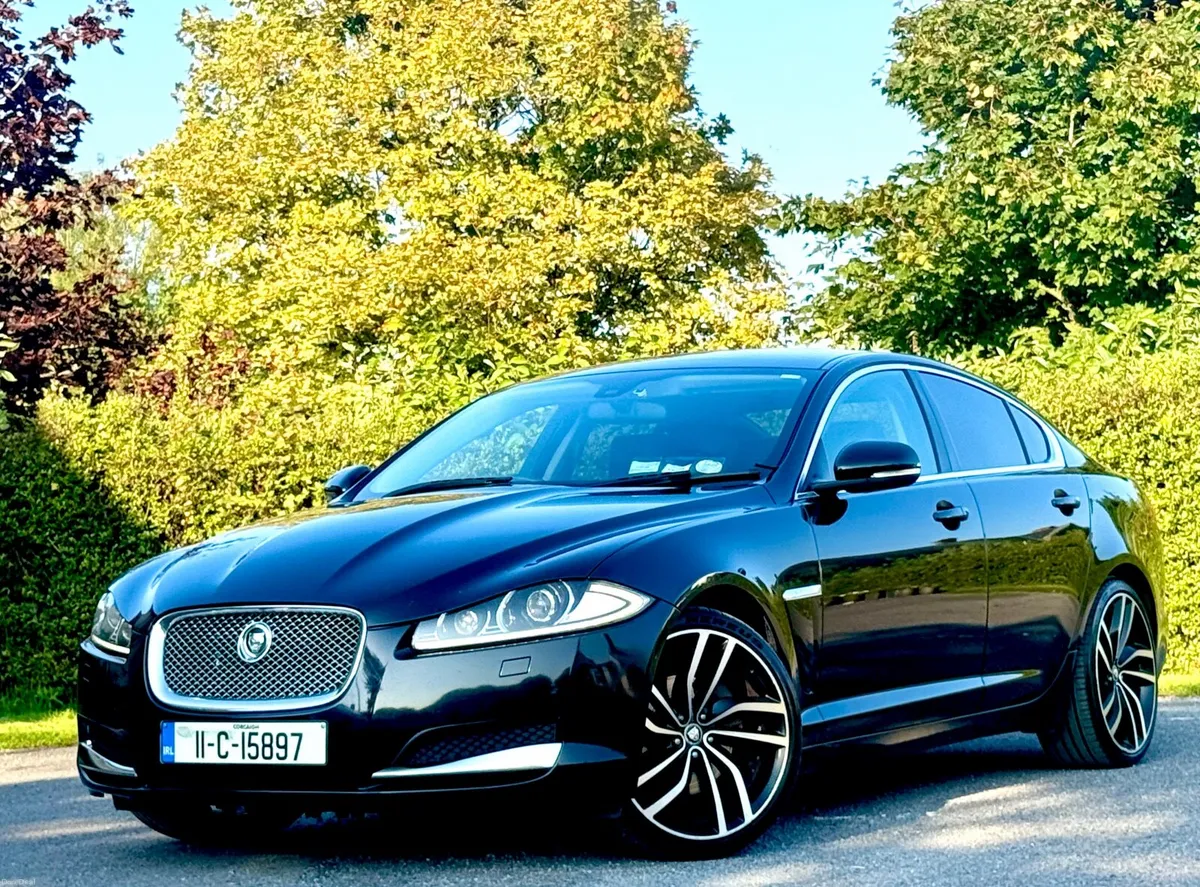 2011 Jaguar XF 2.2D SE *New NCT* - Image 3