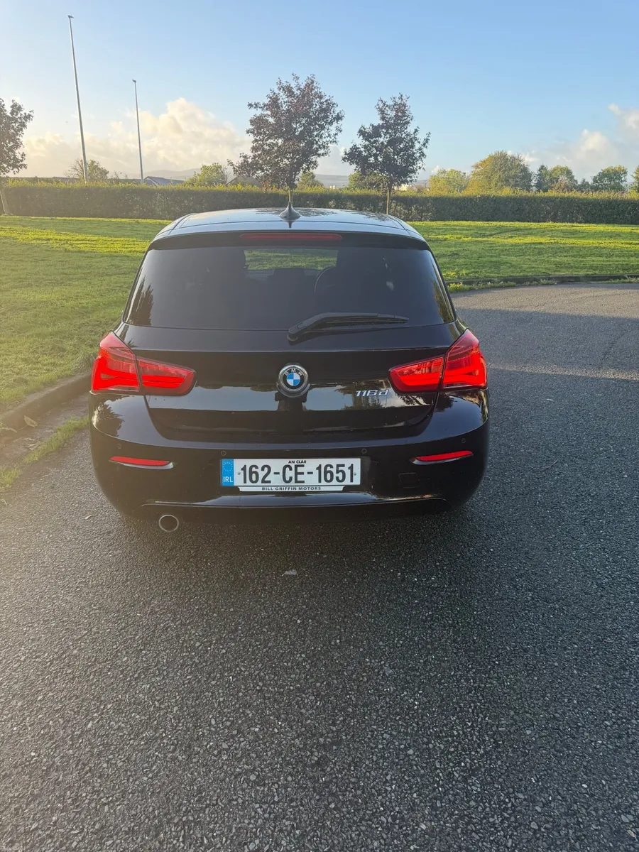 BMW 116D 2016 - Image 6
