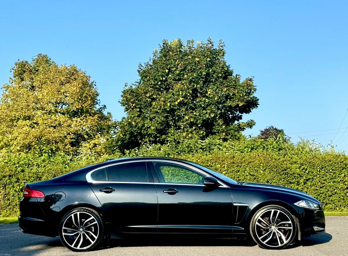 2011 Jaguar XF 2.2D SE *New NCT* - Image 5