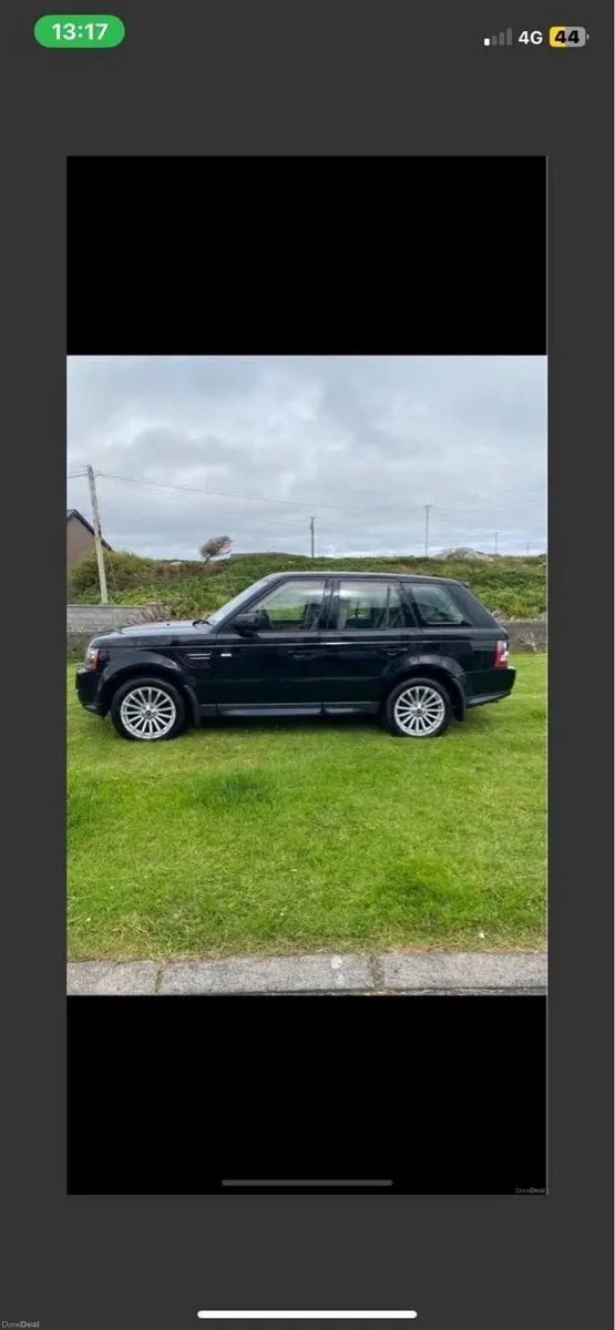 Range Rover sport - Image 2