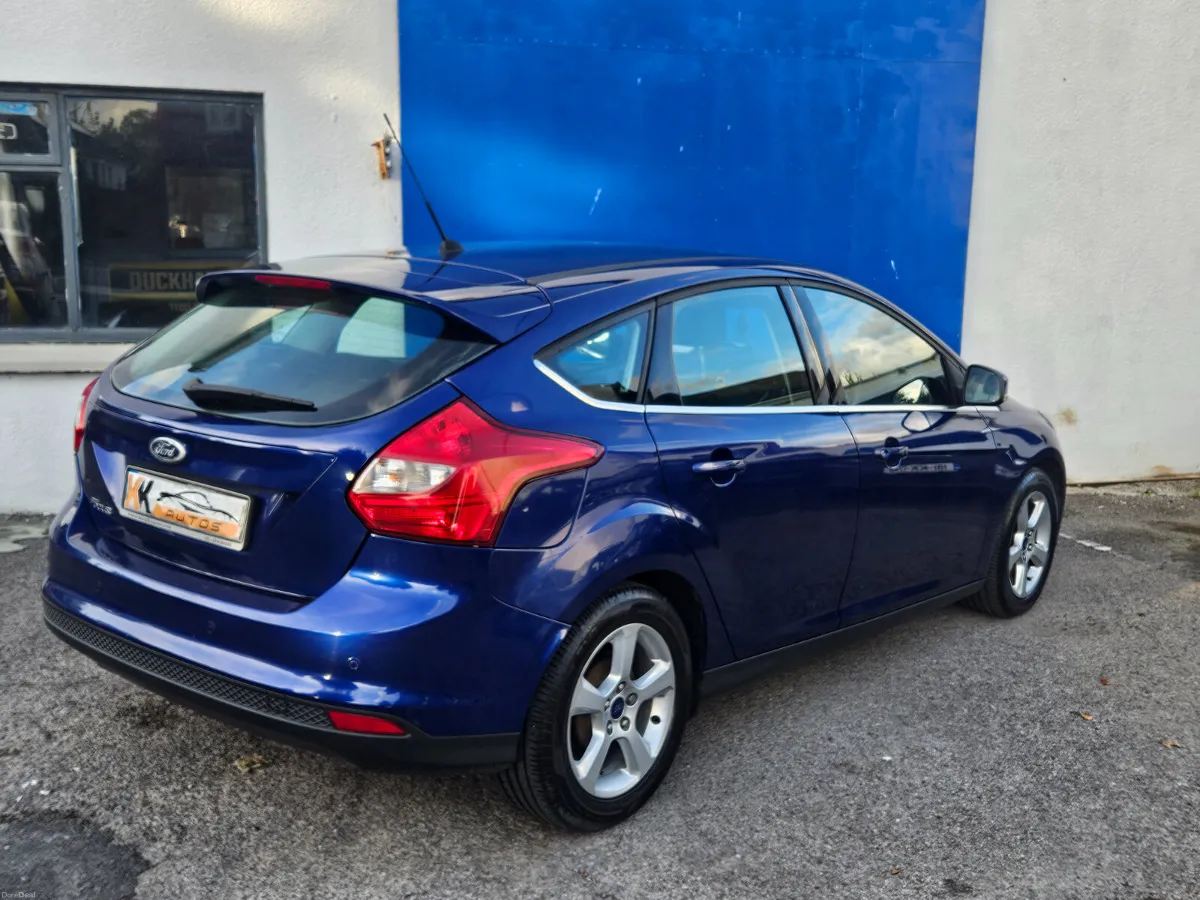 2014 Ford Focus | Taxed & Tested, 1.6 Diesel - Image 3