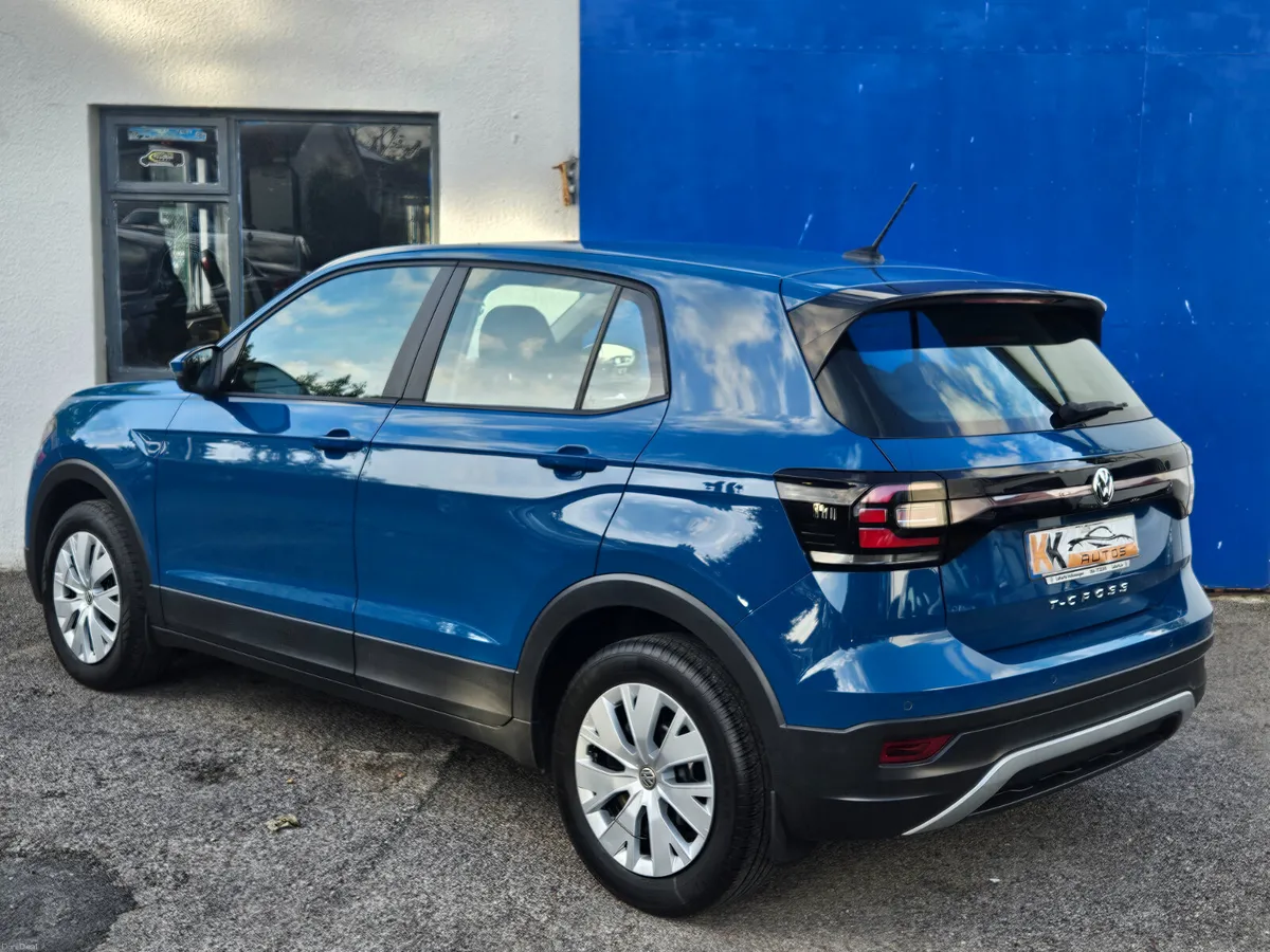 2020 Volkswagen T-Cross | NCT Tested, 1.0 Petrol - Image 4