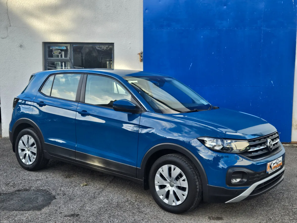 2020 Volkswagen T-Cross | NCT Tested, 1.0 Petrol - Image 2