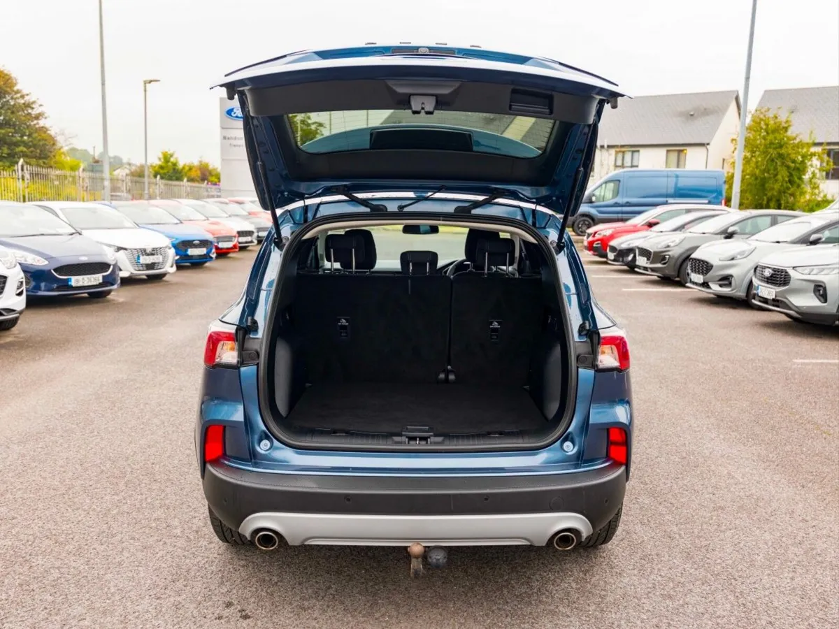 Ford Kuga 2022 Ford Kuga 1.5 EcoBlue 120PS Titaniu - Image 5