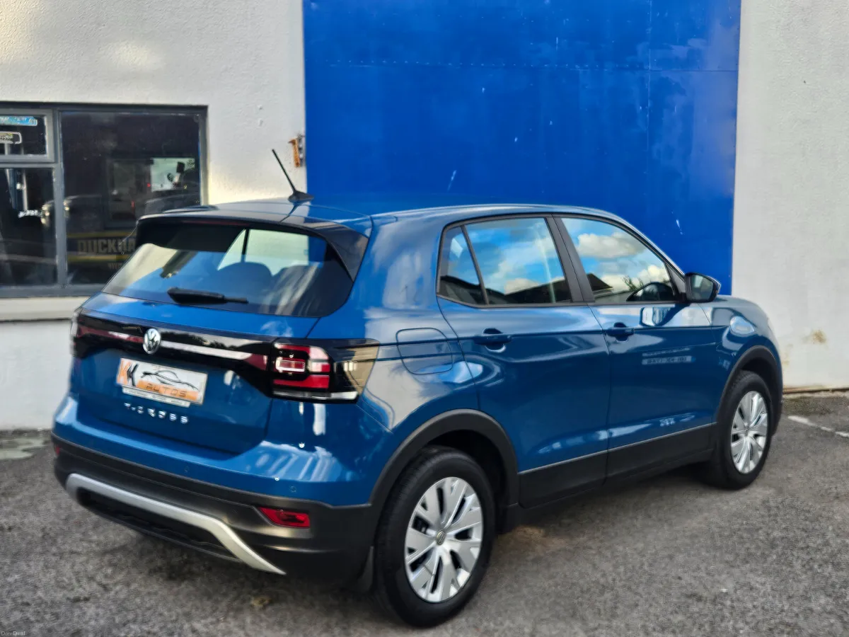 2020 Volkswagen T-Cross | NCT Tested, 1.0 Petrol - Image 3