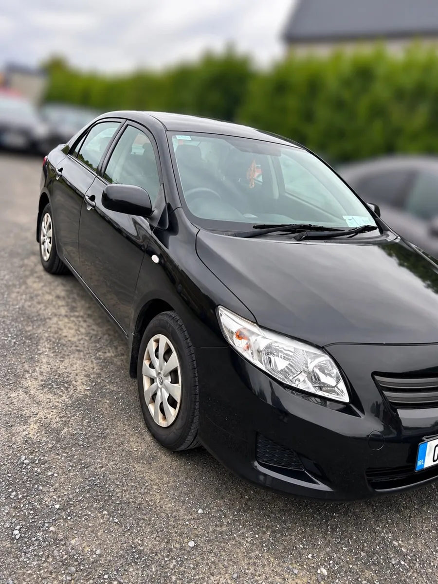 Toyota Corolla - Image 1