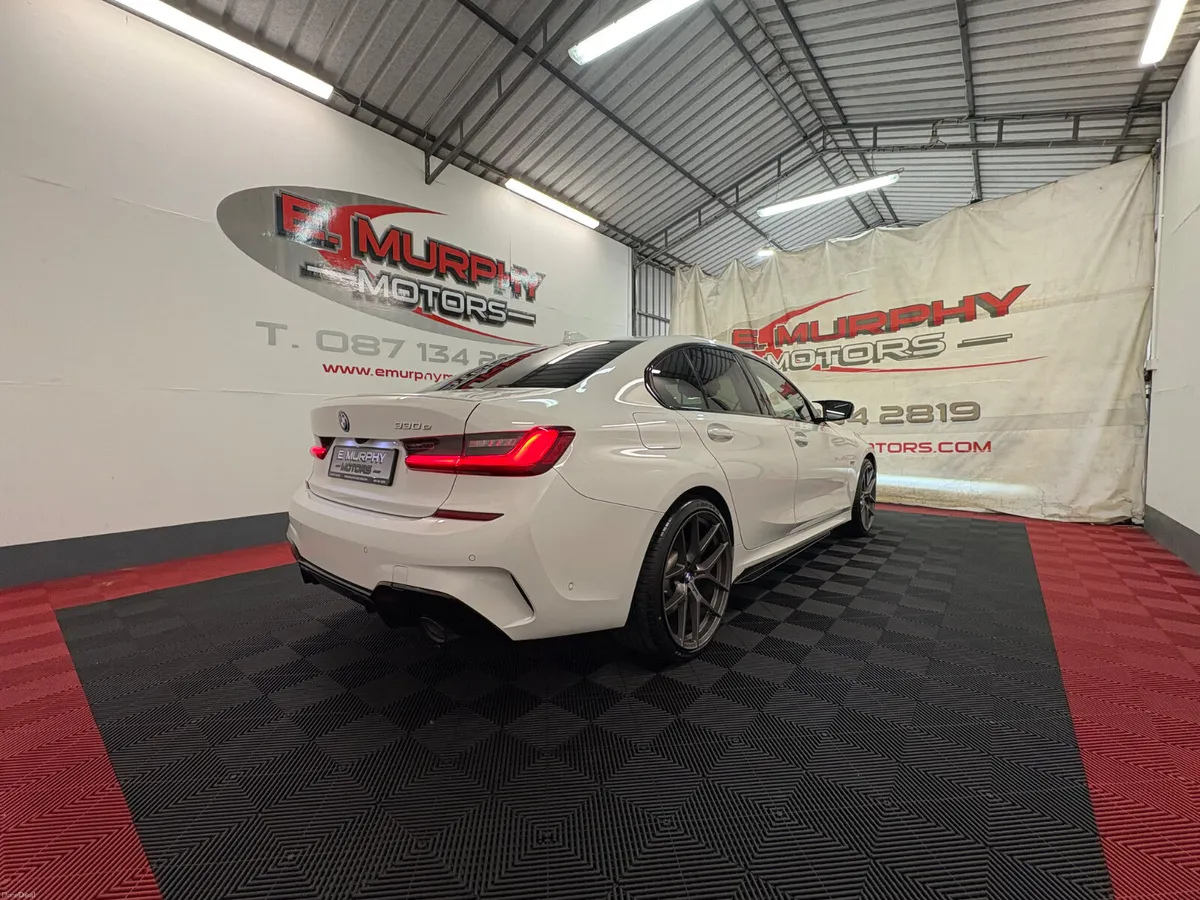 2022 BMW 330E M/SPORT PRO(SUNROOF) KITTED €75 WEEK - Image 4
