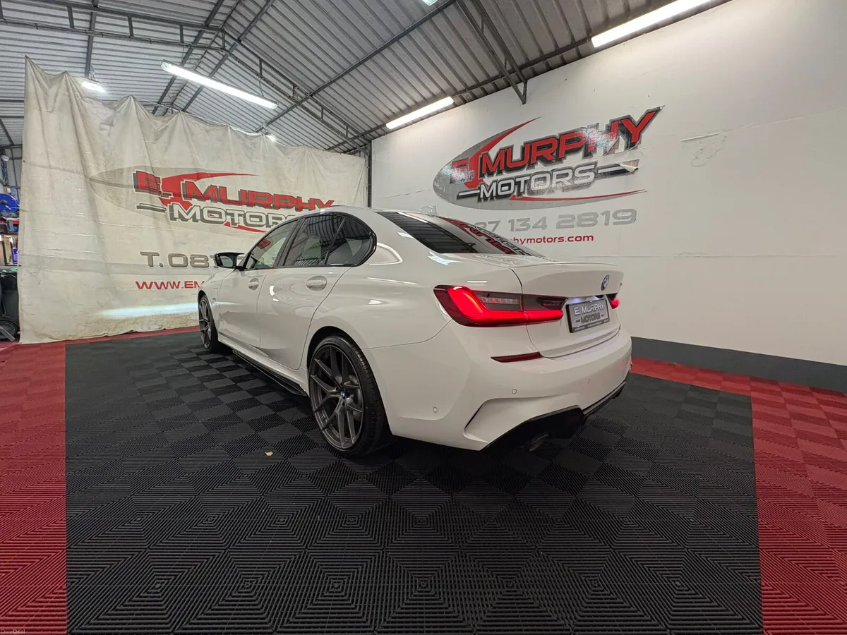 2022 BMW 330E M/SPORT PRO(SUNROOF) KITTED €75 WEEK - Image 6