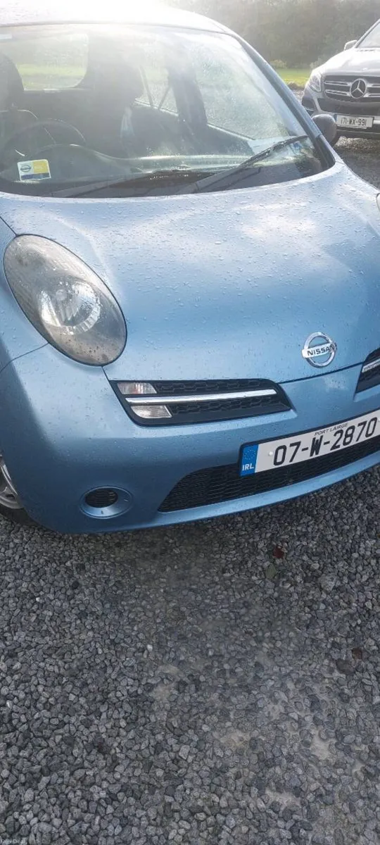 07 Micra New N.C.T TO 16.6 27 - Image 2