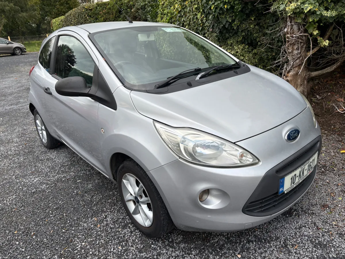 Ford KA 2010 1.2 - Image 2
