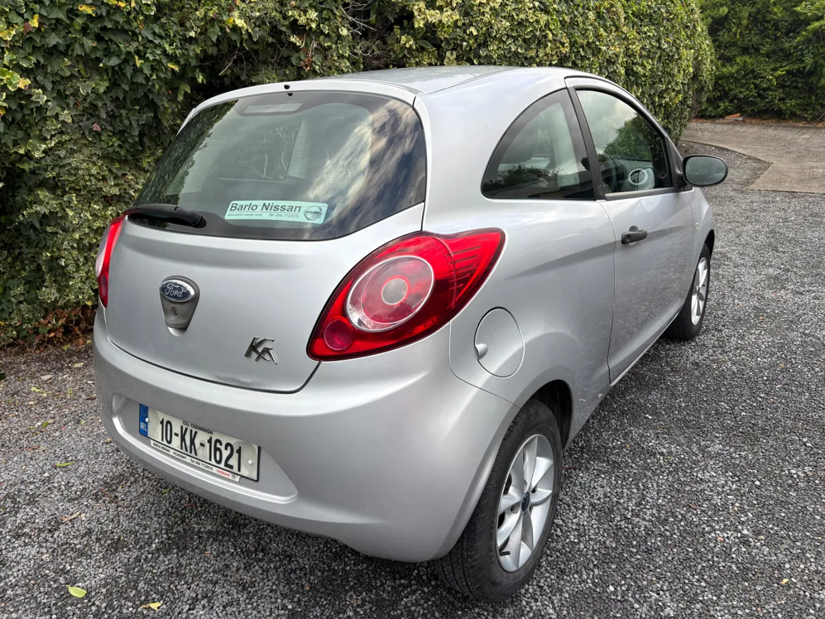 Ford KA 2010 1.2 - Image 3
