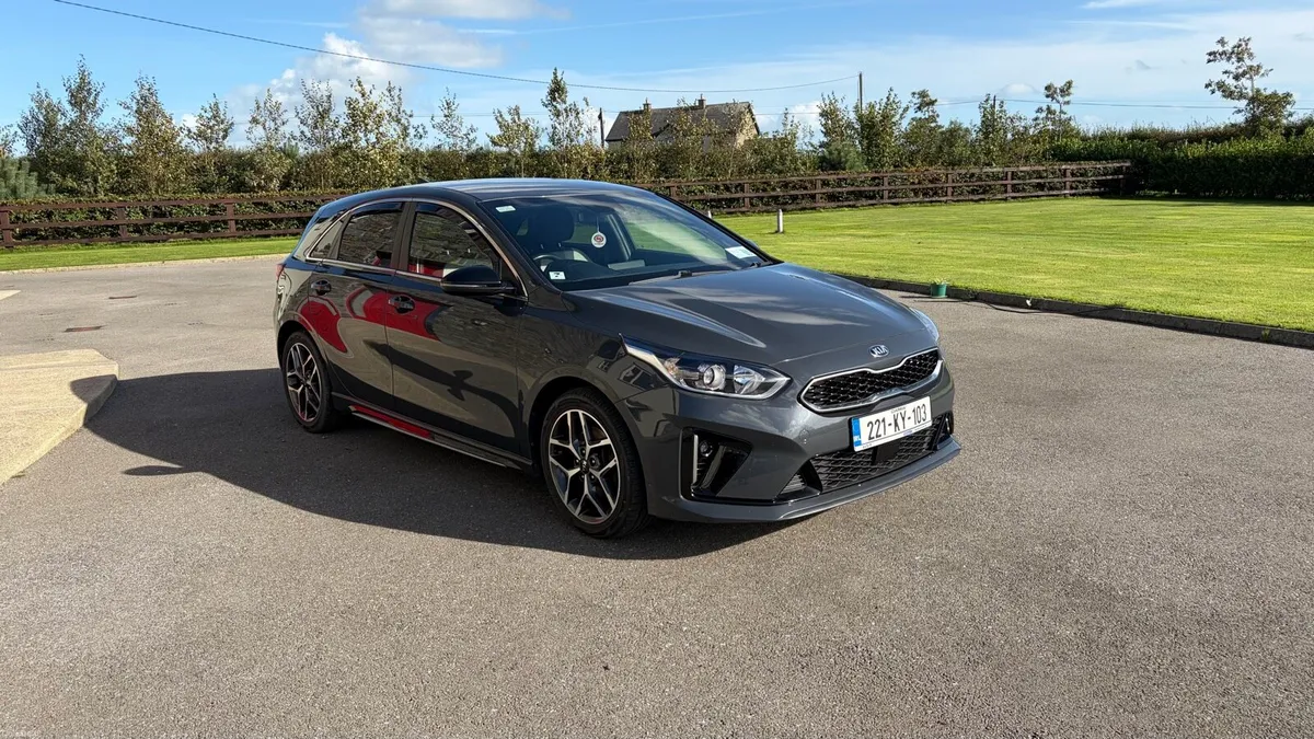 Kia Ceed GT Line - Image 1