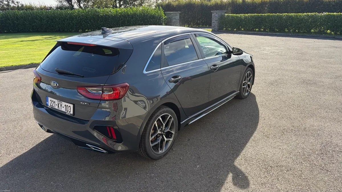 Kia Ceed GT Line - Image 3