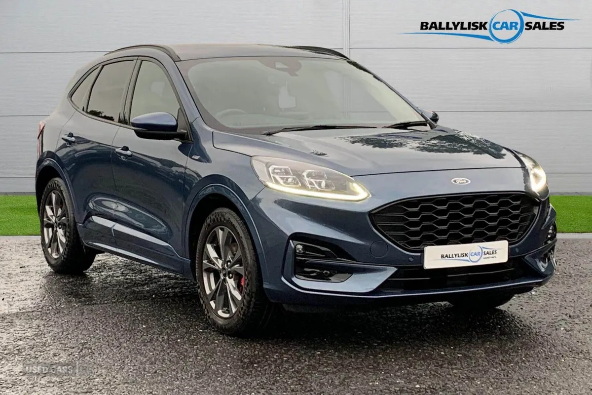 Ford Kuga 1.5T EcoBoost 150PS ST-Line Edition in C - Image 1