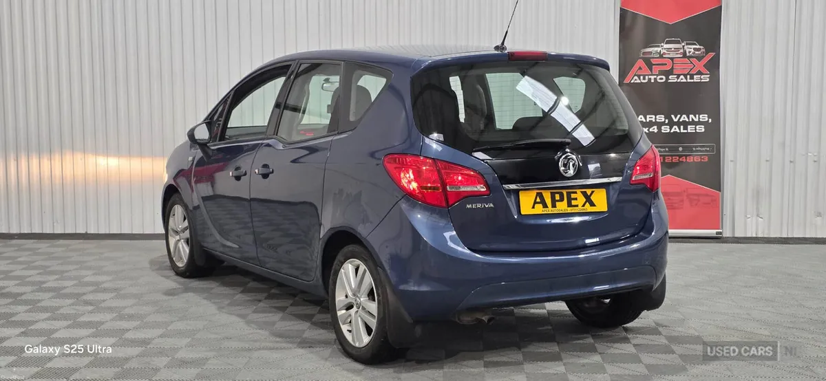 Vauxhall Meriva ESTATE - Image 3